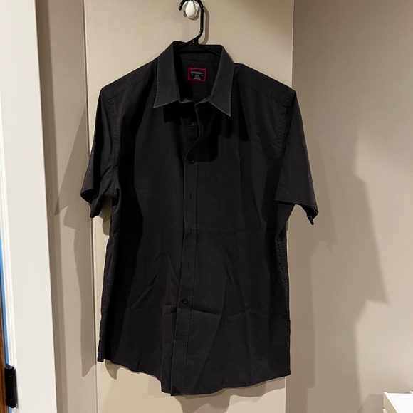 Cotton Button-up Shirt - Picture 2 of 5